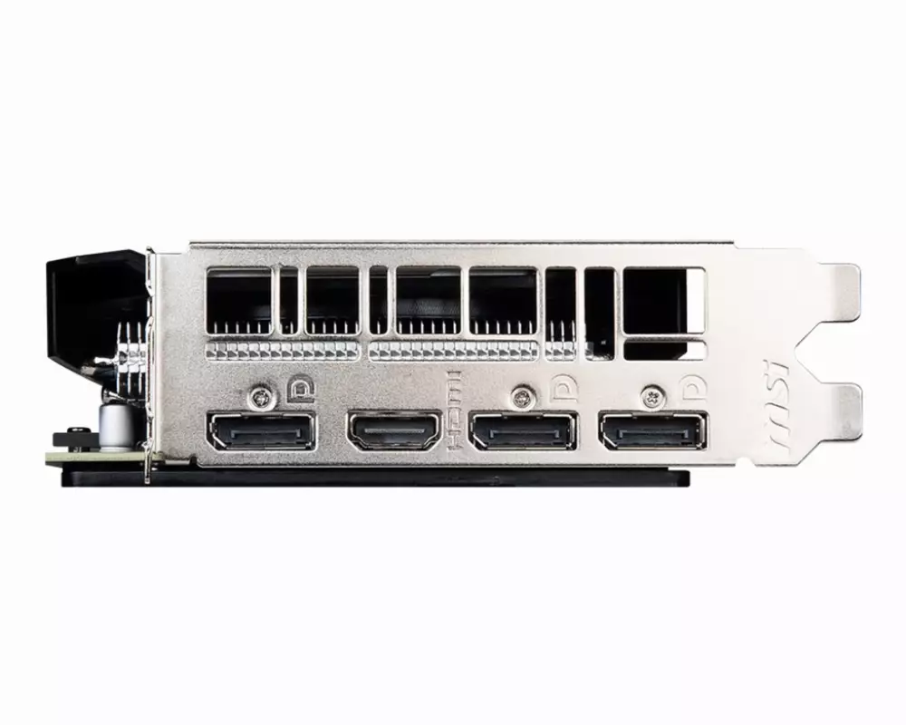 Видео карта MSI GeForce RTX 2060 SUPER VENTUS GP OC 8GB