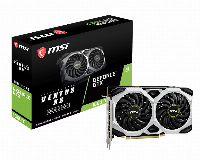 Видео карта MSI GeForce GTX 1660TI VENTUS XS 6G OC