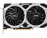 Видео карта MSI GeForce GTX 1660TI VENTUS XS 6G OC