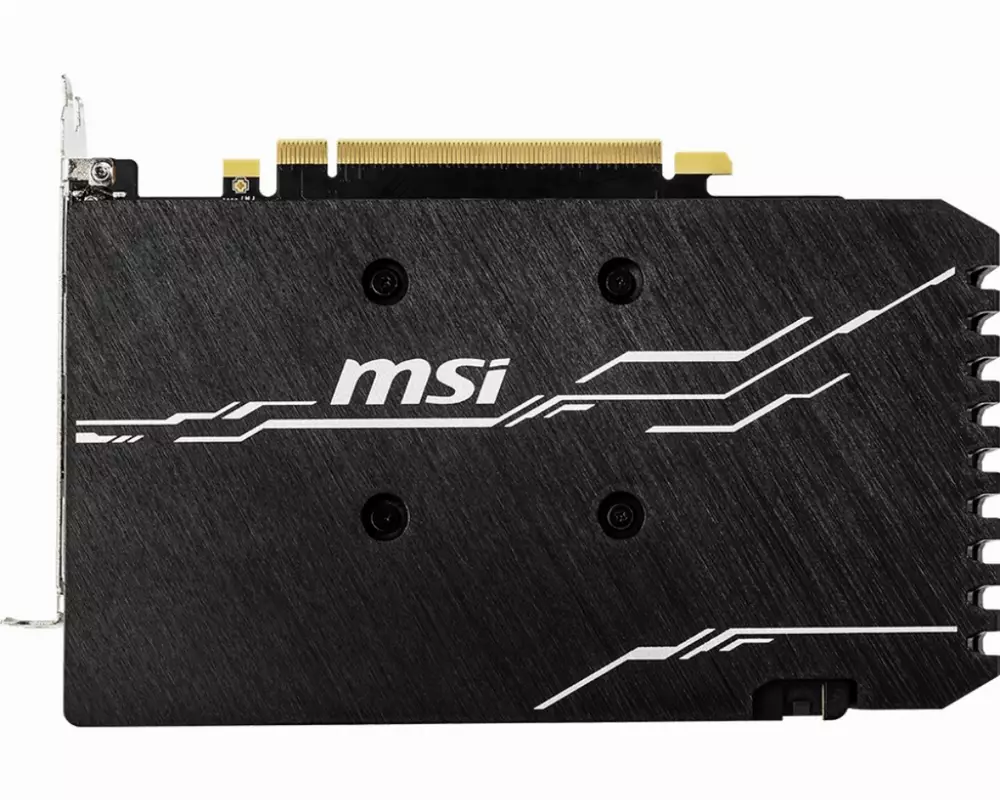 Видео карта MSI GeForce GTX 1660TI VENTUS XS 6G OC