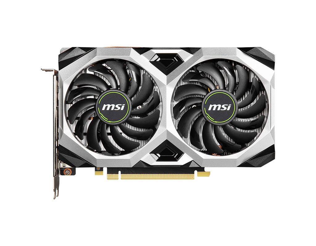 Видео карта MSI GeForce GTX 1660 SUPER VENTUS XS OC 6GB