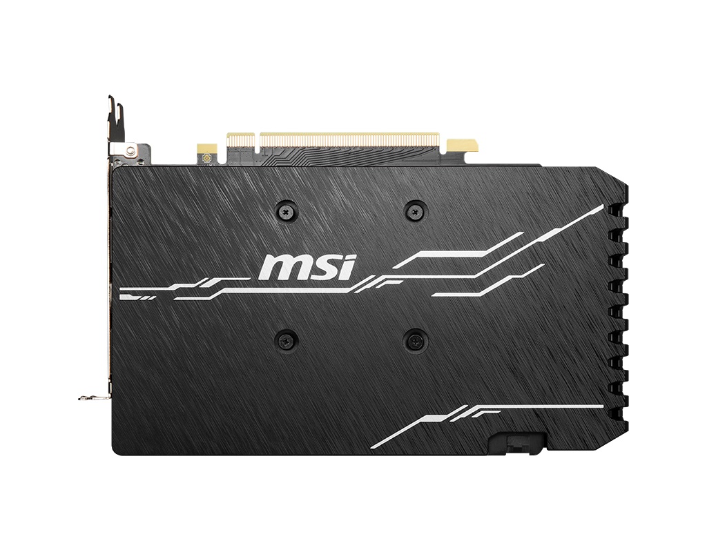 Видео карта MSI GeForce GTX 1660 SUPER VENTUS XS OC 6GB