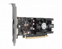 Видео карта MSI GeForce GT 1030 2G LP OC
