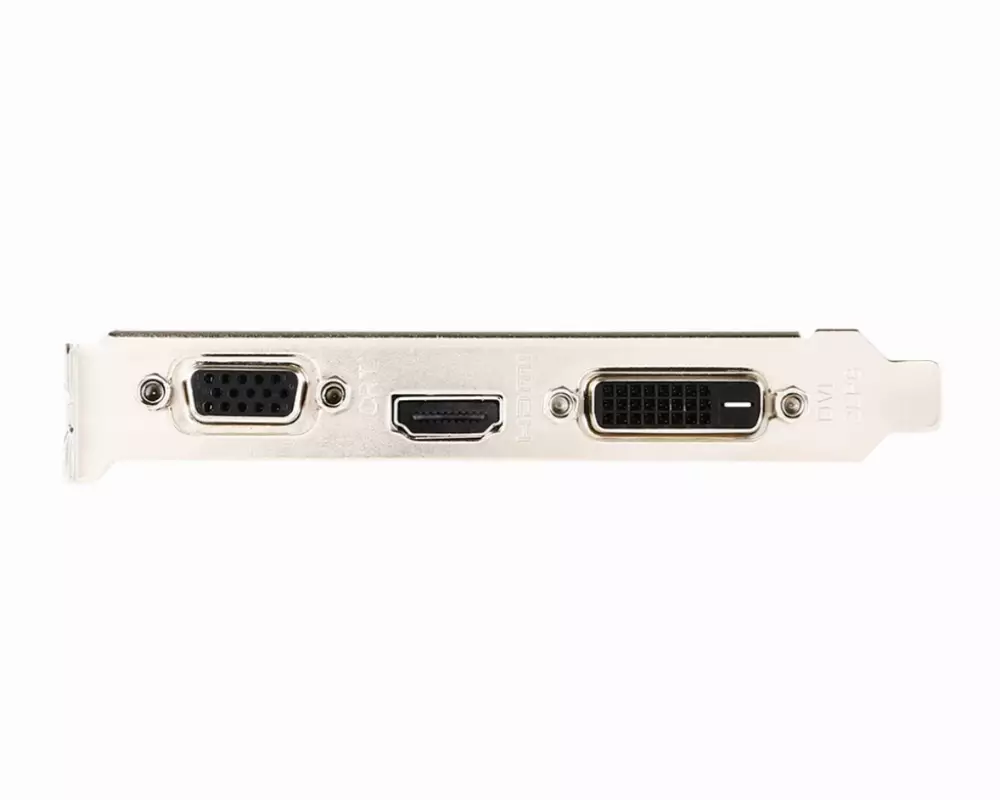 Видео карта MSI GeForce GT 710 1GD3H LP