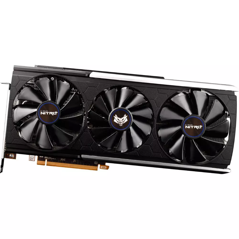 Видео карта SAPPHIRE NITRO+ Radeon RX 5700 XT 8G