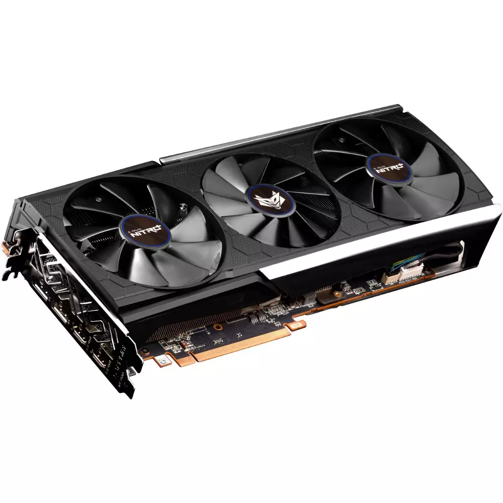 Видео карта SAPPHIRE NITRO+ Radeon RX 5700 XT 8G