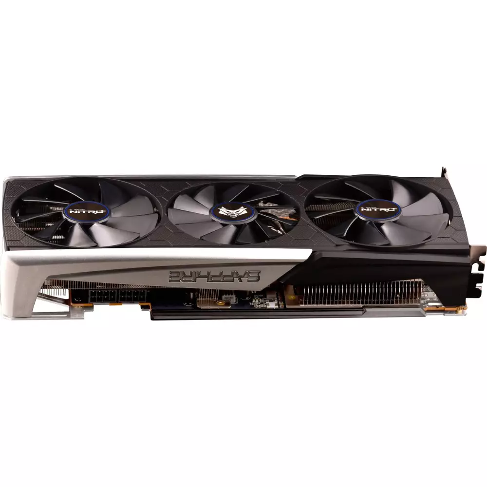 Видео карта SAPPHIRE NITRO+ Radeon RX 5700 XT 8G
