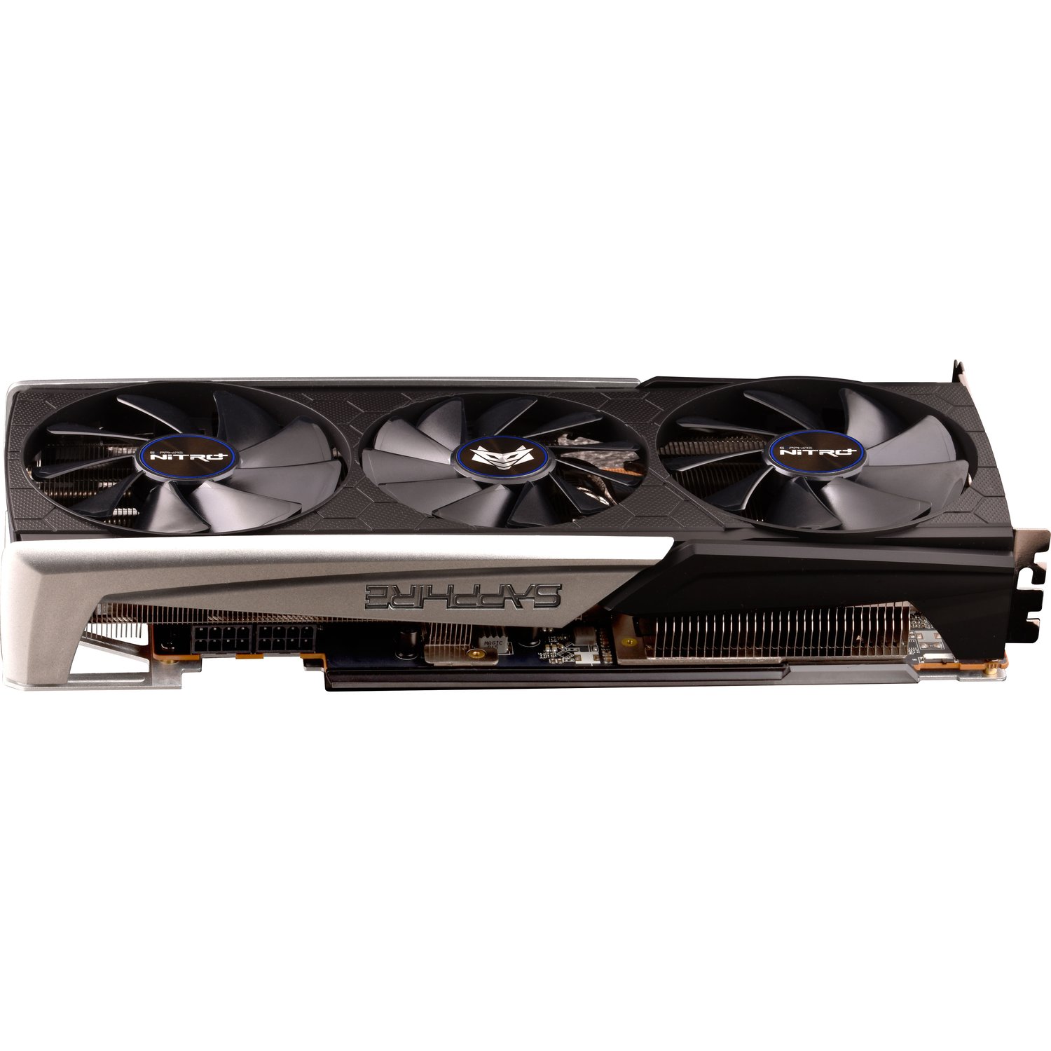 Видео карта SAPPHIRE NITRO+ Radeon RX 5700 XT 8G