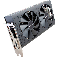 Видео карта SAPPHIRE PULSE Radeon RX 580 8G 