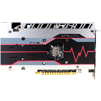 Видео карта SAPPHIRE PULSE Radeon RX 580 8G 