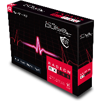 Видео карта SAPPHIRE PULSE Radeon RX 580 8G 