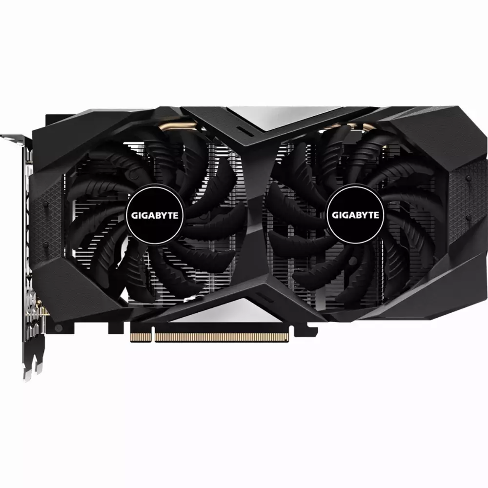 Видео карта GIGABYTE GeForce RTX 2060 OC 6G