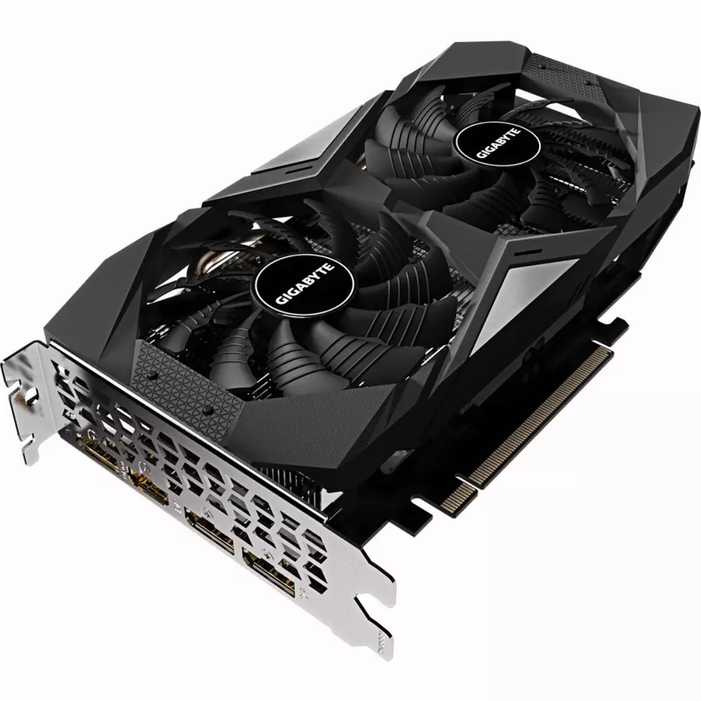 Видео карта GIGABYTE GeForce RTX 2060 OC 6G