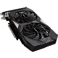 Видео карта GIGABYTE GeForce RTX 2060 OC 6G