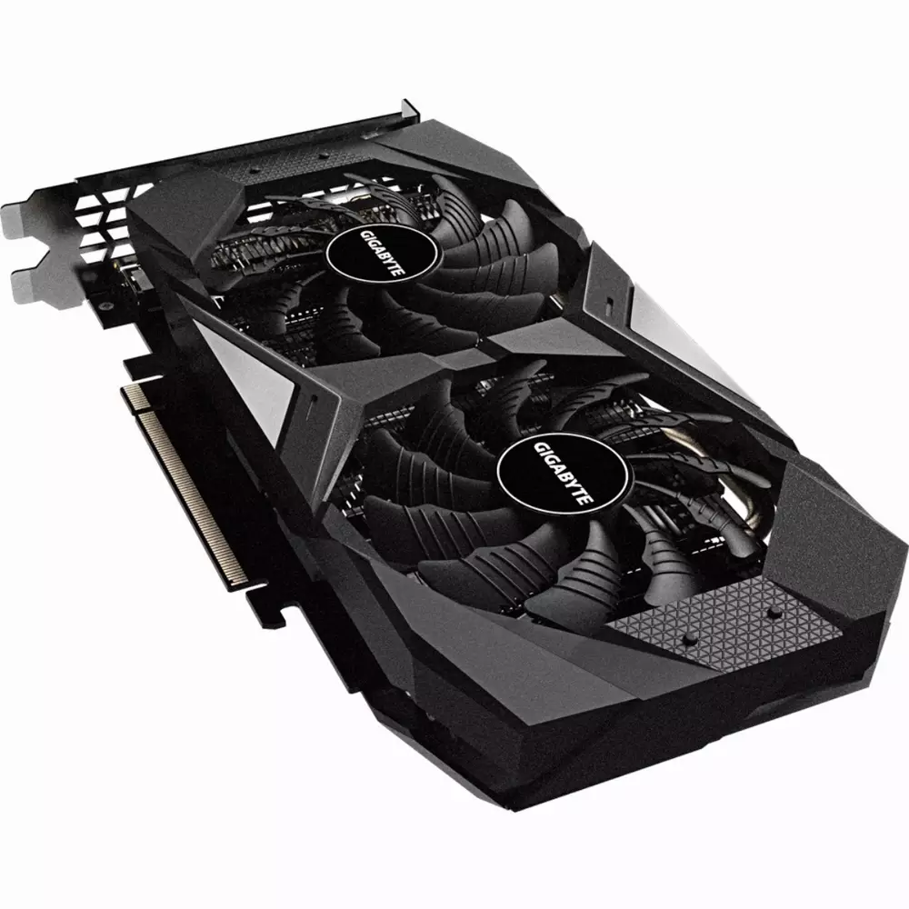 Видео карта GIGABYTE GeForce RTX 2060 OC 6G