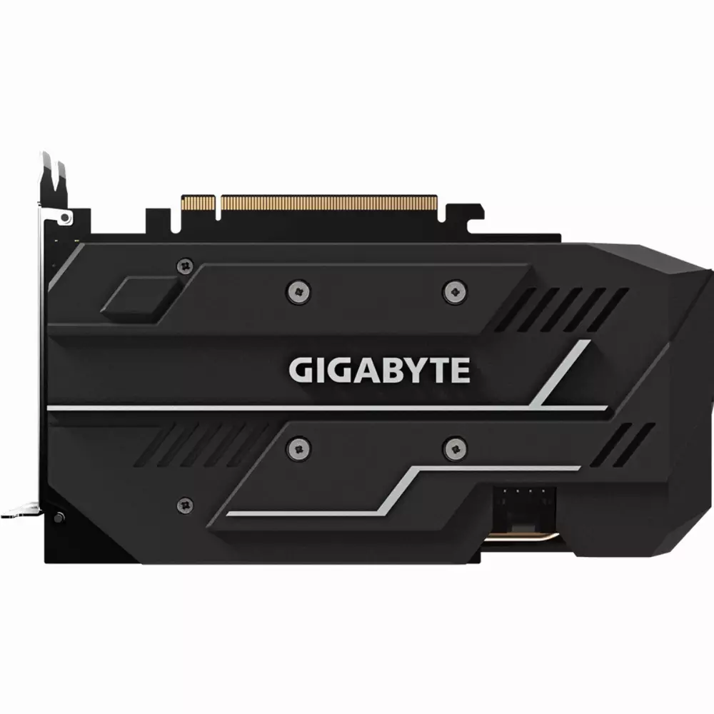Видео карта GIGABYTE GeForce RTX 2060 OC 6G