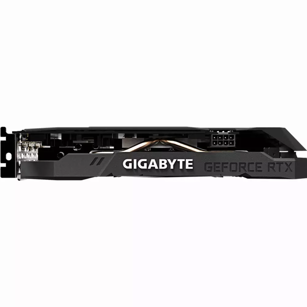 Видео карта GIGABYTE GeForce RTX 2060 OC 6G