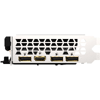 Видео карта GIGABYTE GeForce RTX 2060 OC 6G
