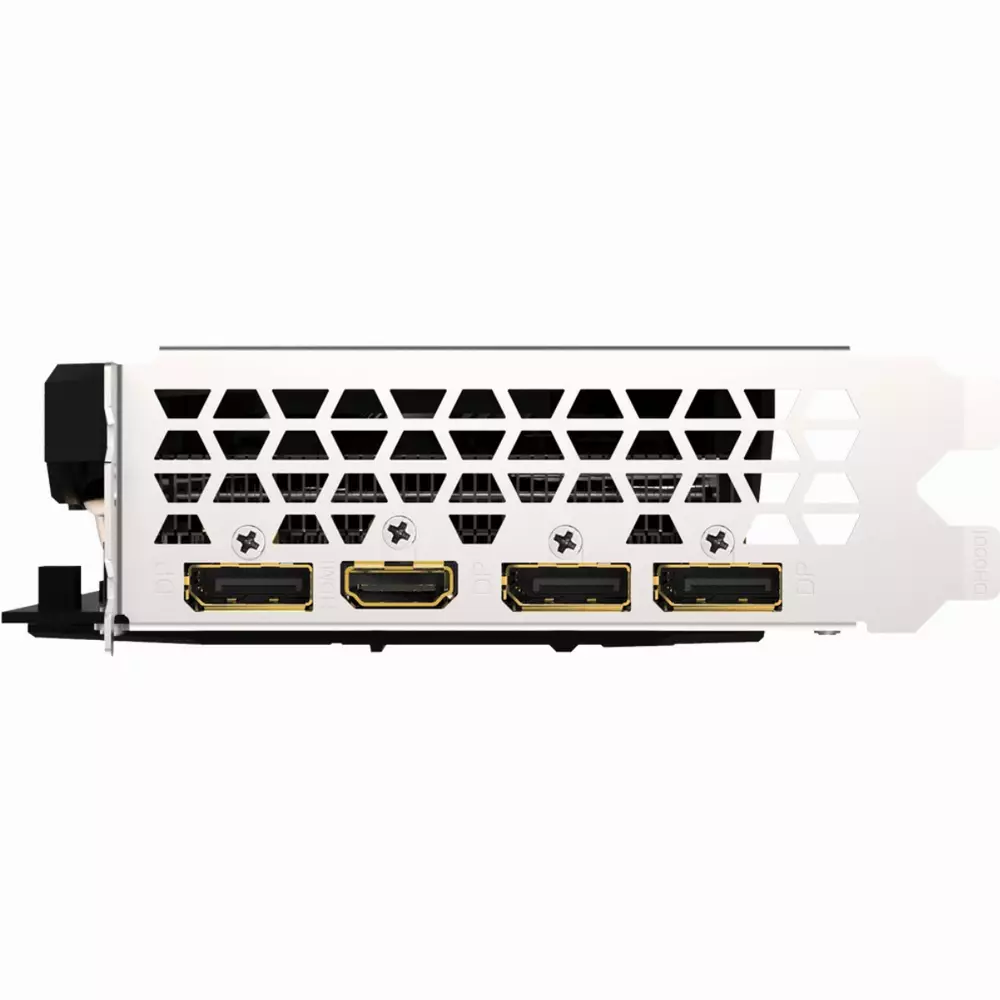 Видео карта GIGABYTE GeForce RTX 2060 OC 6G