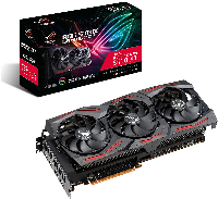 Видео карта ASUS ROG Strix Radeon RX 5600 XT OC 6GB