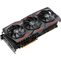 Видео карта ASUS ROG Strix Radeon RX 5600 XT OC 6GB