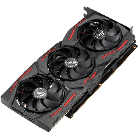 Видео карта ASUS ROG Strix Radeon RX 5600 XT OC 6GB