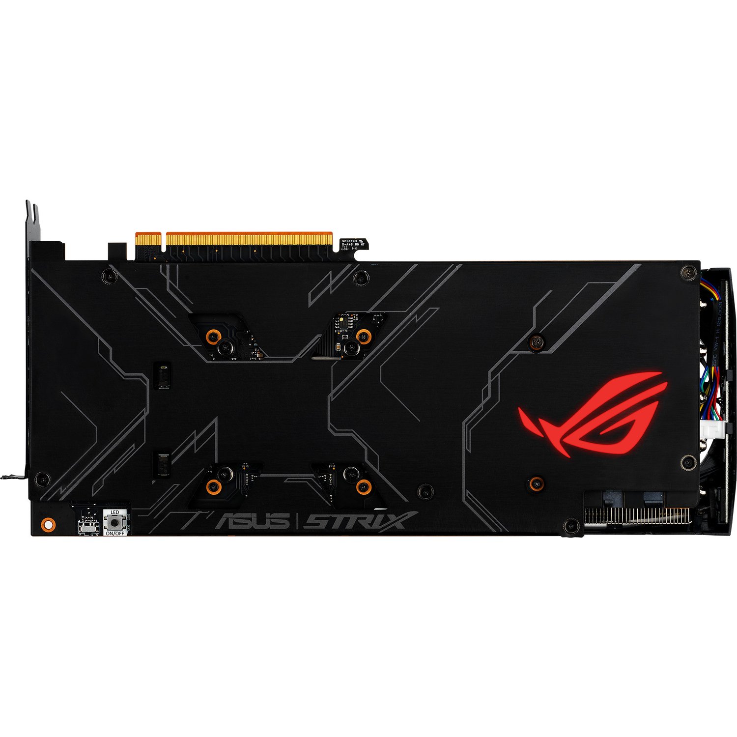 Видео карта ASUS ROG Strix Radeon RX 5600 XT OC 6GB