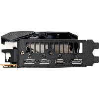 Видео карта ASUS ROG Strix Radeon RX 5600 XT OC 6GB