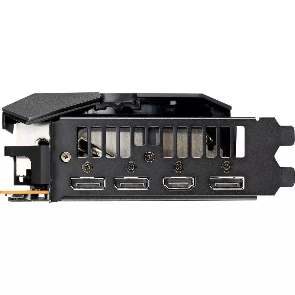 Видео карта ASUS ROG Strix Radeon RX 5600 XT OC 6GB