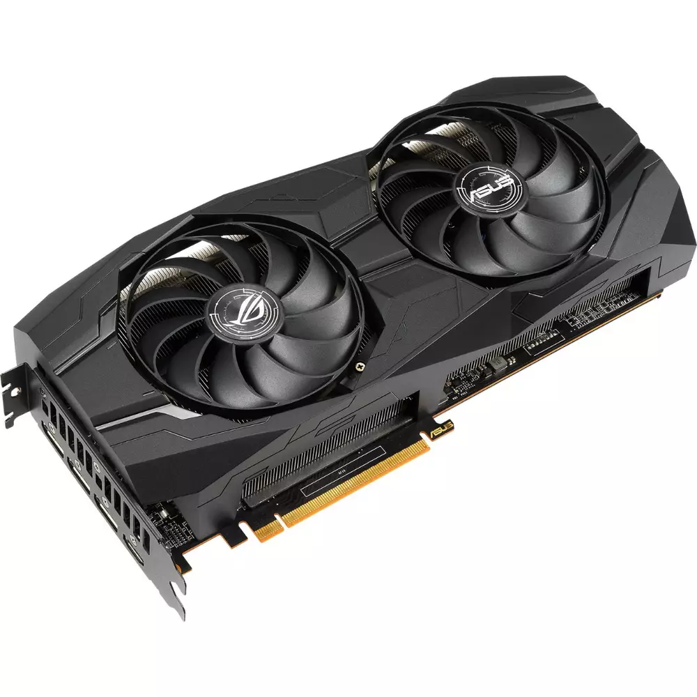 Видео карта ASUS ROG Strix Radeon RX 5500 XT OC 8GB
