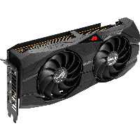 Видео карта ASUS ROG Strix Radeon RX 5500 XT OC 8GB