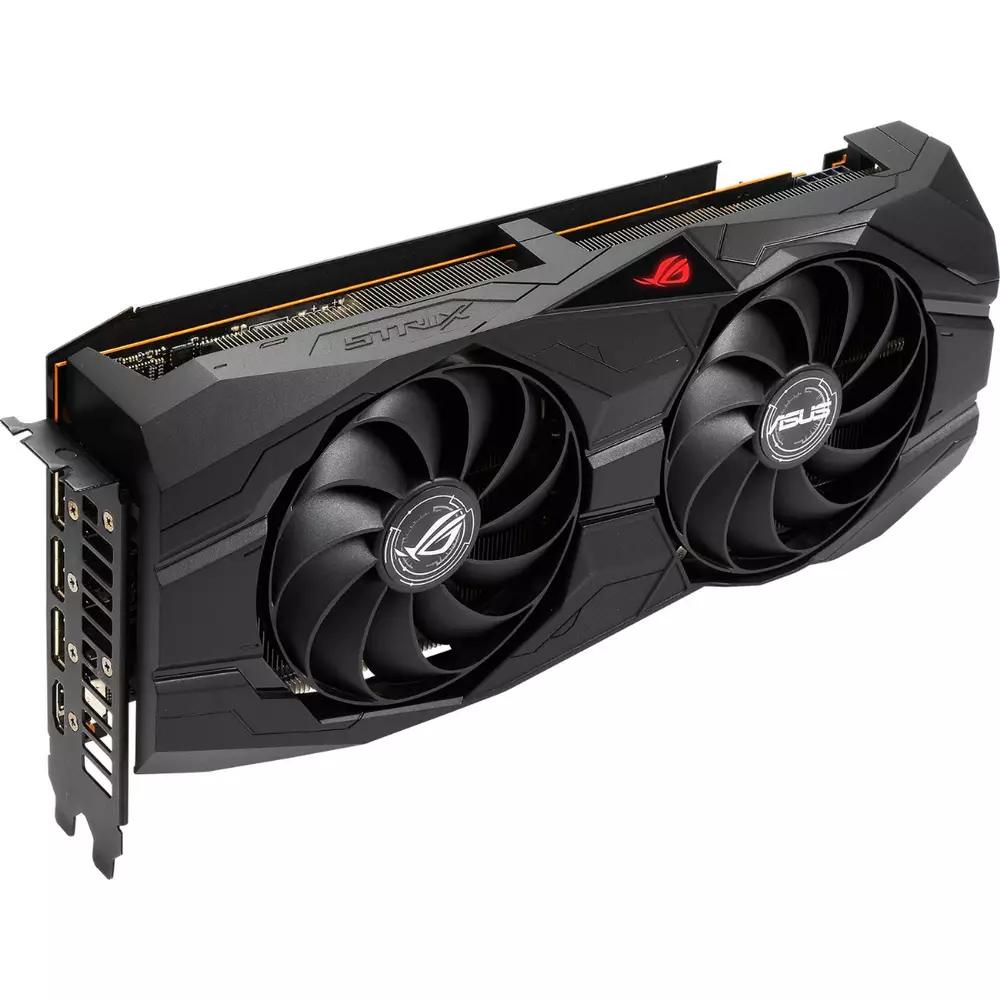 Видео карта ASUS ROG Strix Radeon RX 5500 XT OC 8GB