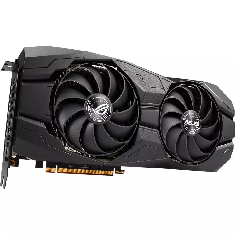 Видео карта ASUS ROG Strix Radeon RX 5500 XT OC 8GB