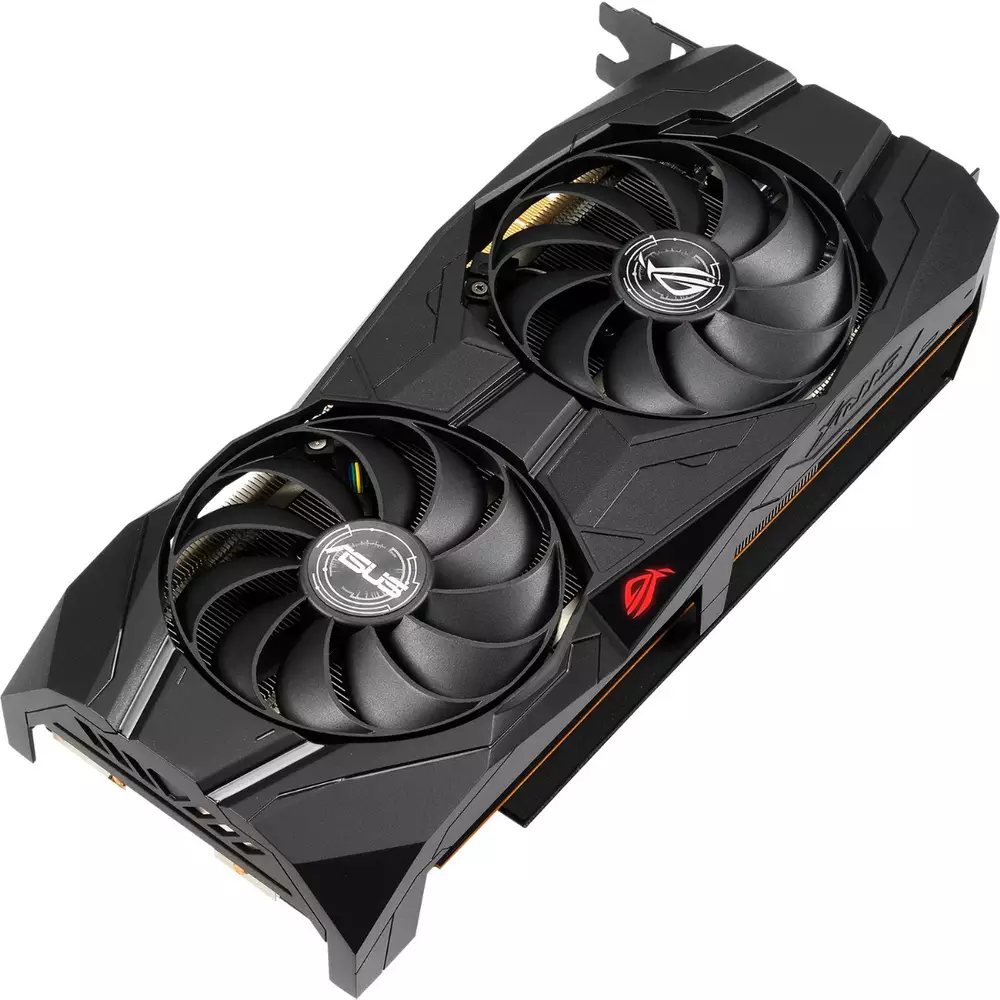 Видео карта ASUS ROG Strix Radeon RX 5500 XT OC 8GB