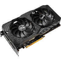 Видео карта ASUS Dual Radeon RX 5500 XT EVO OC 8GB