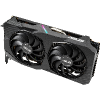 Видео карта ASUS Dual Radeon RX 5500 XT EVO OC 8GB