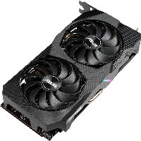 Видео карта ASUS Dual Radeon RX 5500 XT EVO OC 8GB
