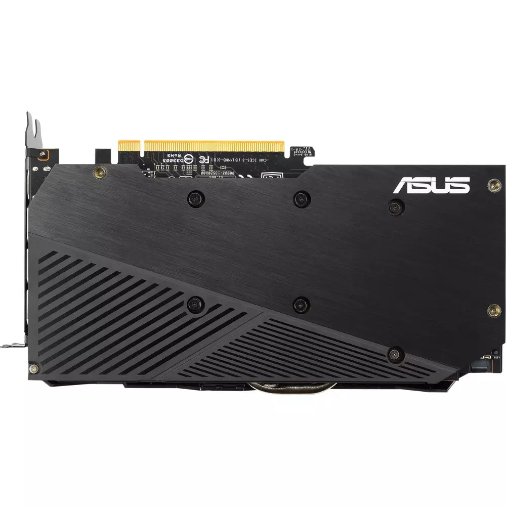 Видео карта ASUS Dual Radeon RX 5500 XT EVO OC 8GB