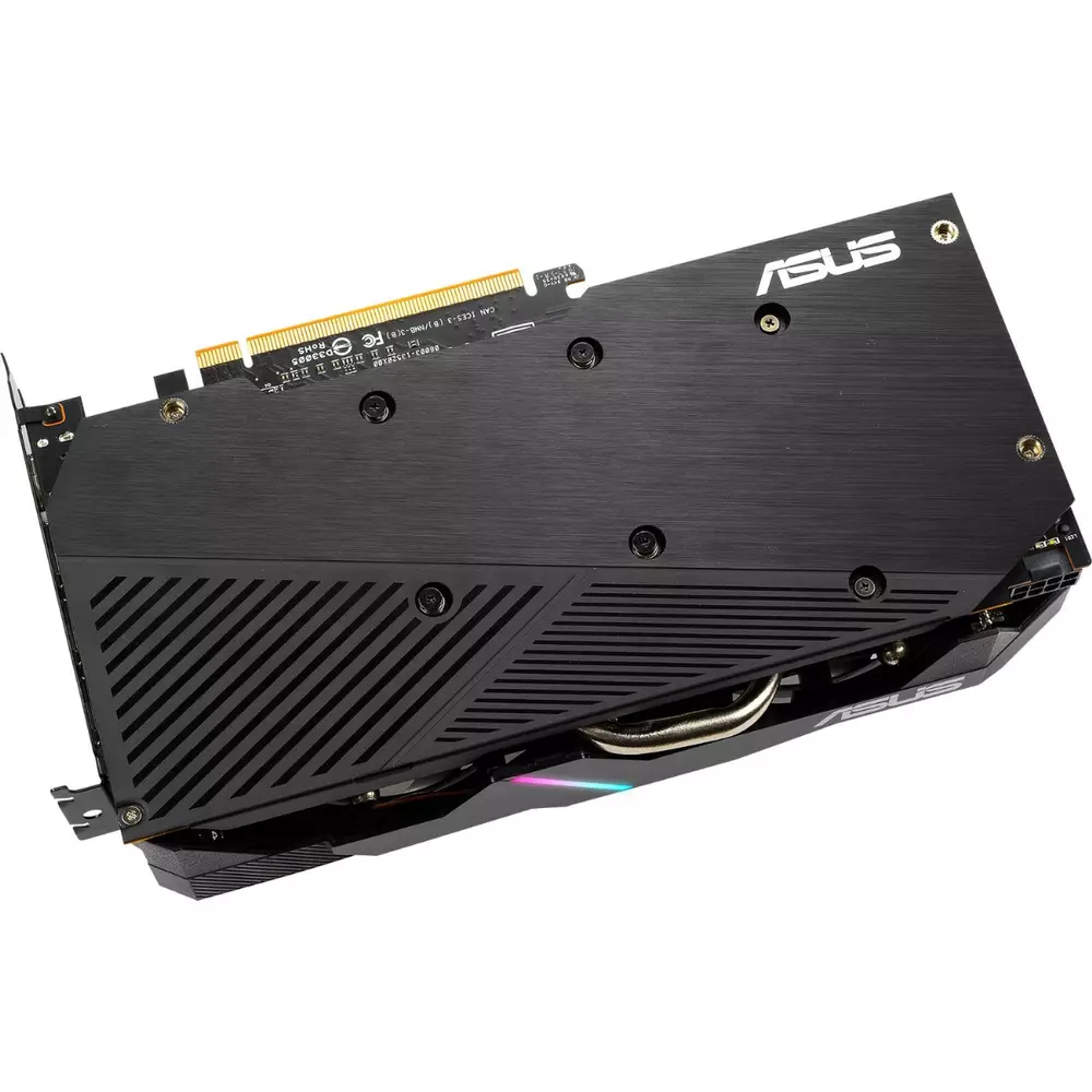 Видео карта ASUS Dual Radeon RX 5500 XT EVO OC 8GB