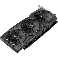 Видео карта ASUS AREZ Strix Radeon RX 580 TOP edition 8GB