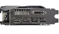 Видео карта ASUS AREZ Strix Radeon RX 580 TOP edition 8GB