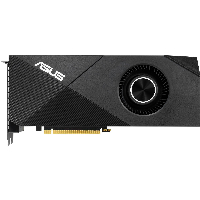 Видео карта ASUS Turbo GeForce RTX 2070 SUPER EVO 8GB