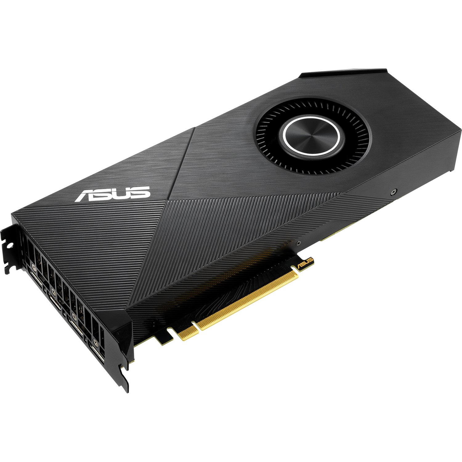 Видео карта ASUS Turbo GeForce RTX 2070 SUPER EVO 8GB
