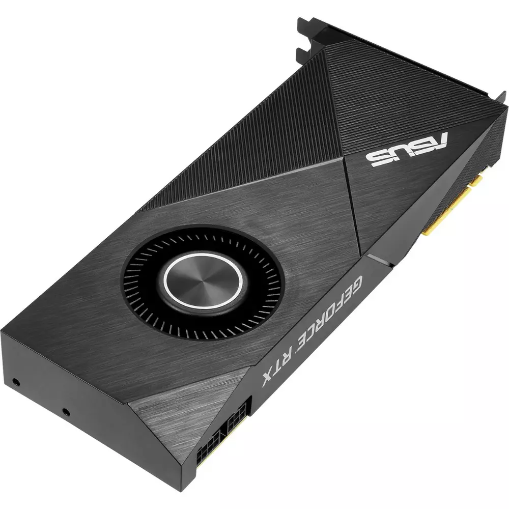 Видео карта ASUS Turbo GeForce RTX 2070 SUPER EVO 8GB