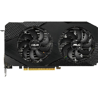 Видео карта ASUS Dual GeForce RTX 2060 SUPER EVO V2 OC Edition 8GB