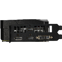 Видео карта ASUS Dual GeForce RTX 2060 SUPER EVO V2 OC Edition 8GB