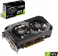 Видео карта ASUS TUF Gaming GeForce RTX 2060 6GB