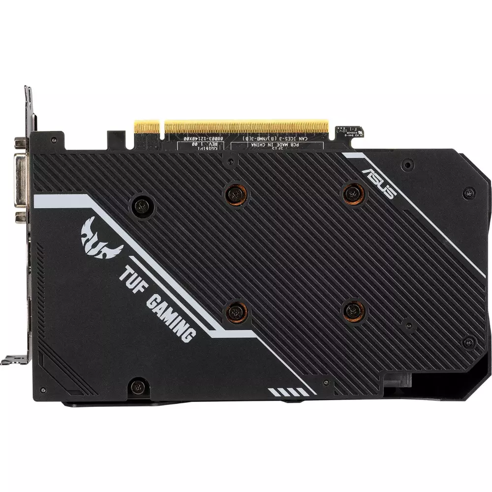 Видео карта ASUS TUF Gaming GeForce RTX 2060 6GB