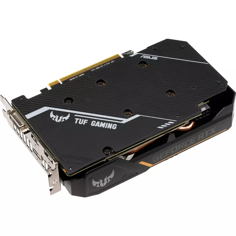 Видео карта ASUS TUF Gaming GeForce RTX 2060 OC edition 6GB