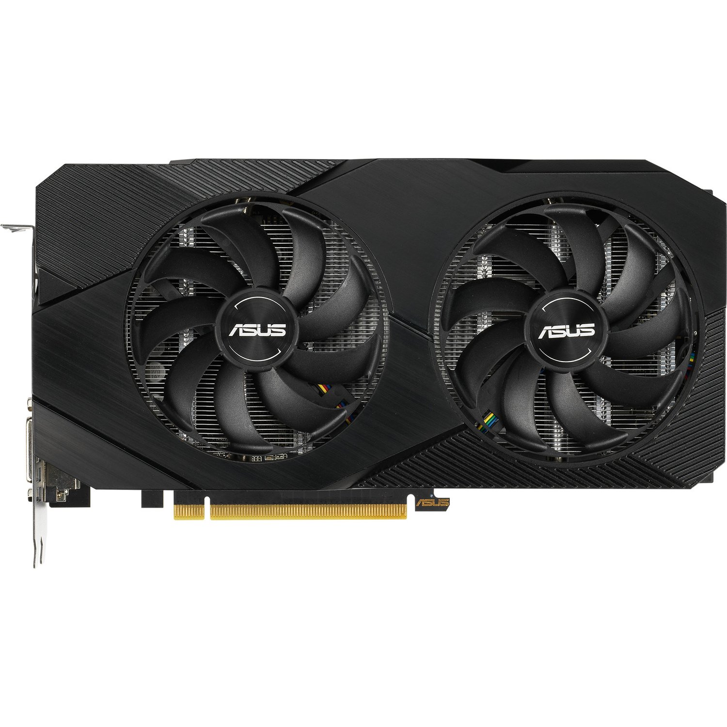 Видео карта ASUS Dual GeForce GTX 1660 OC Edition EVO 6GB